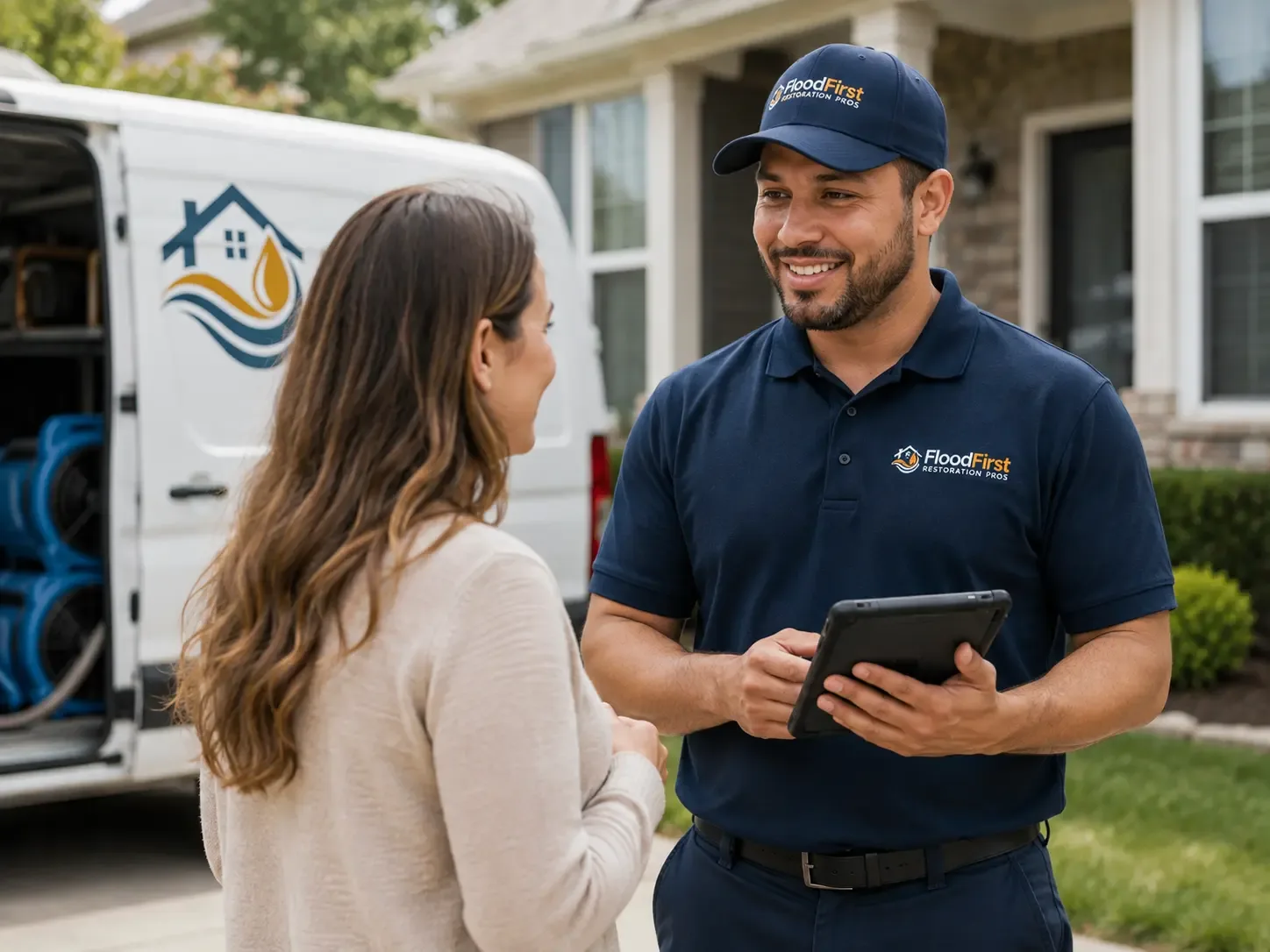 Flood Damage Restoration Vesuvius, VA FAQs
