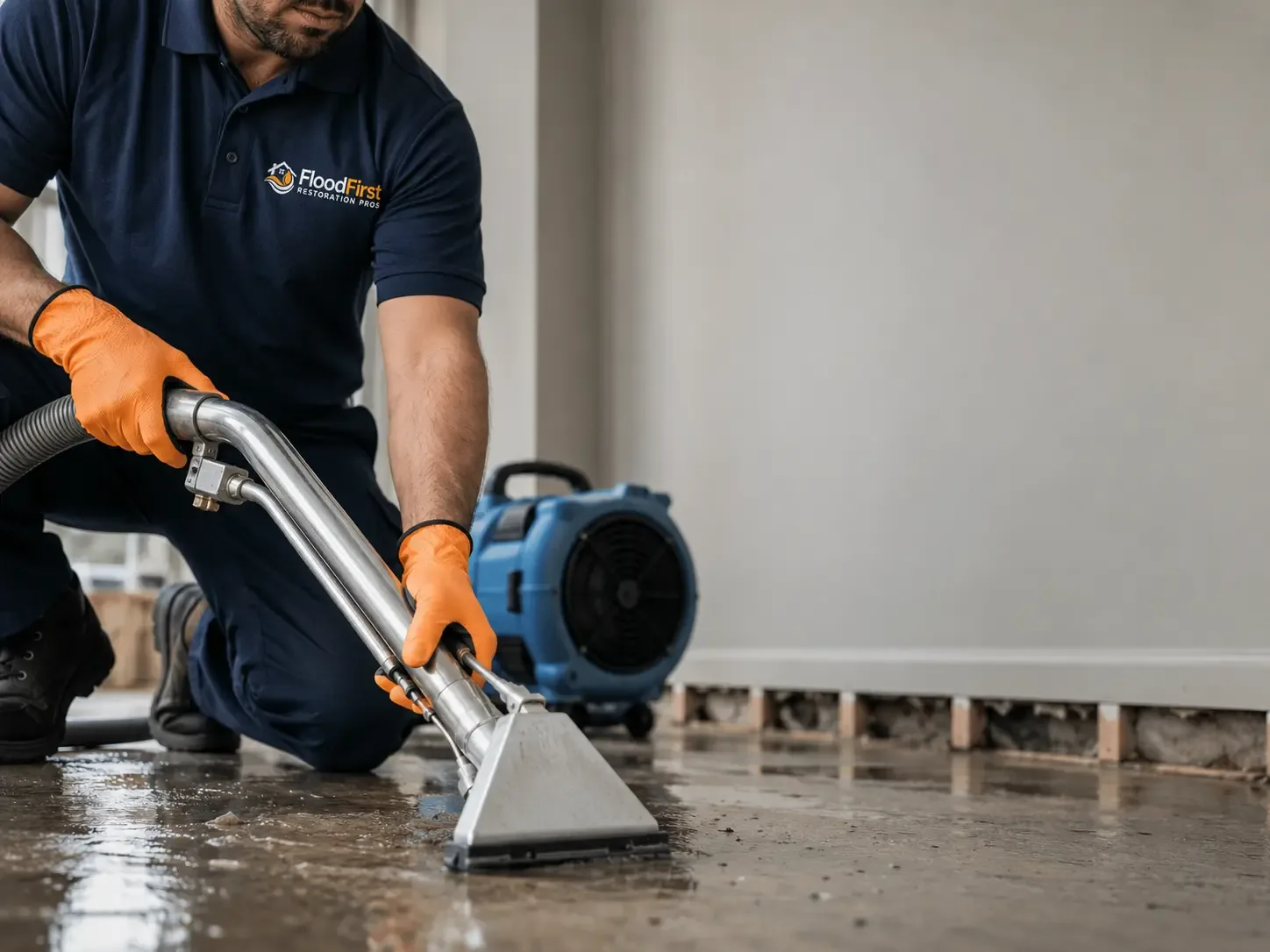 Why choose Flood Damage Restoration in Vesuvius, VA